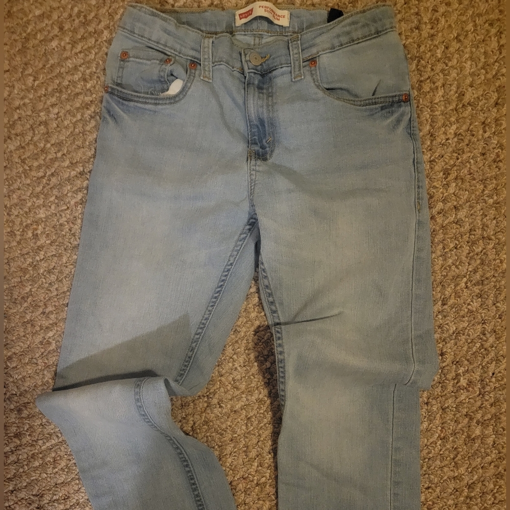 Boys Levi's 511 Jeans